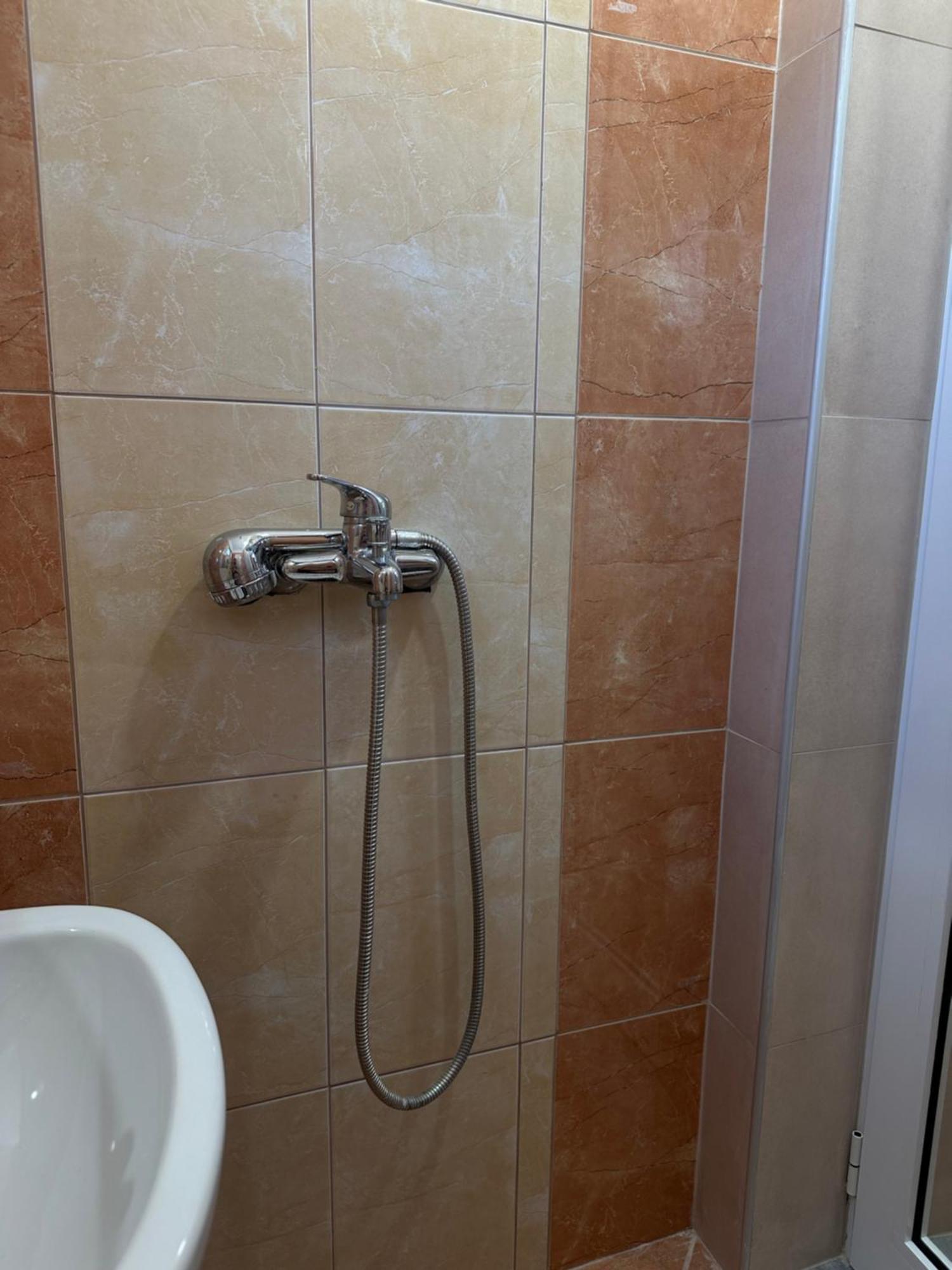 Rama Apartments Sarande Bagian luar foto